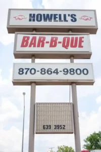 Business Sign